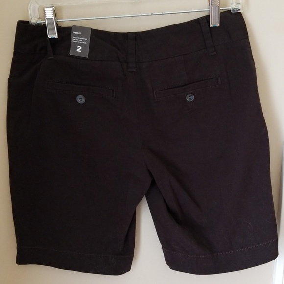 The Limited Drew fit chino bermuda shorts - Picture 2 of 4